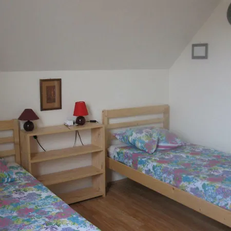 Feriehus Bella Balatonfenyves